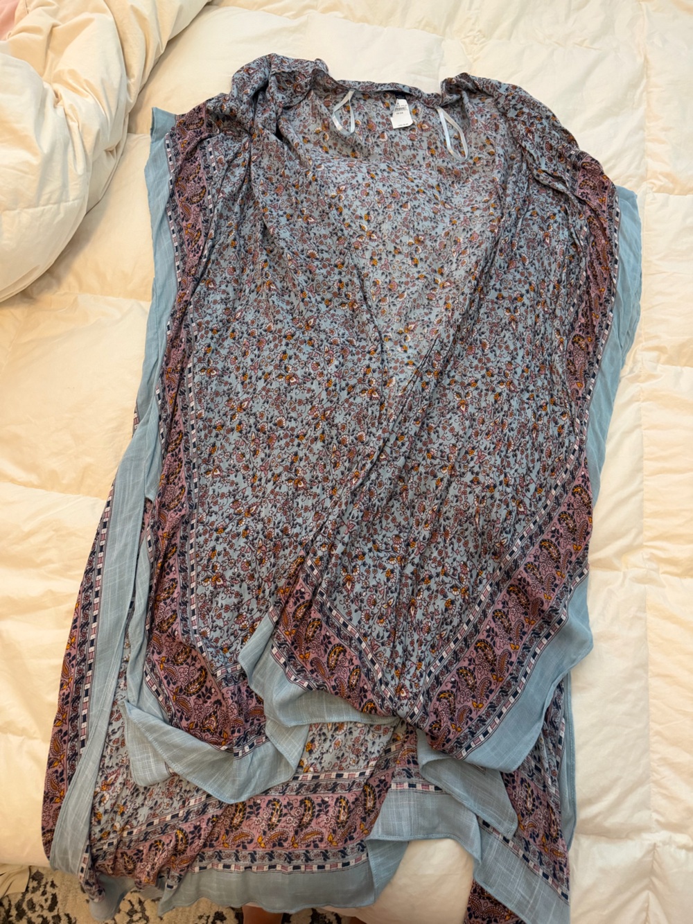 American Eagle Kimono